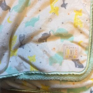 Super Soft Baby Blanket